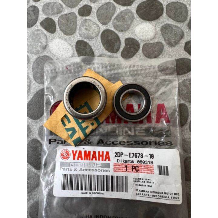 Torque Drive Bearing For Nmax V1 V2 M3 Mio 125 Aerox V1 V2 Mio Soul