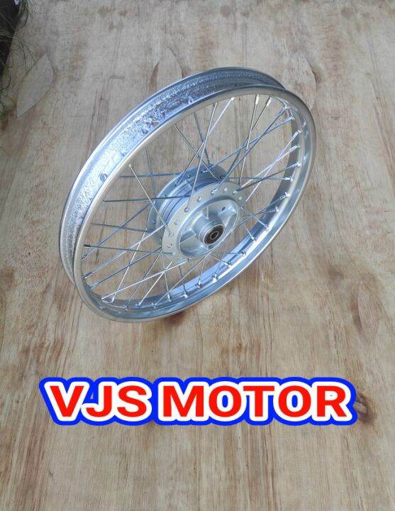 Velg Pelek Set Jari Blakang Honda SUPRA X Lama SUPRA Fit Old PNP