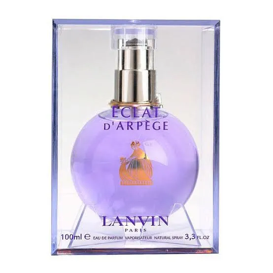 Lanvin Eclat D Arpege Edp Ml Counter Box Lazada Co Th