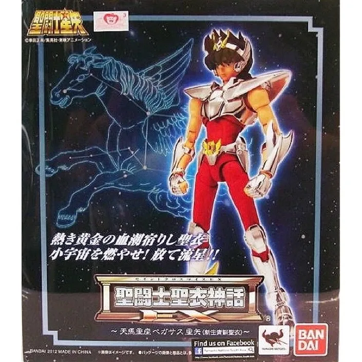 เซยา Saint Seiya Saint Cloth Myth EX Pegasus Seiya New Bronze Cloth