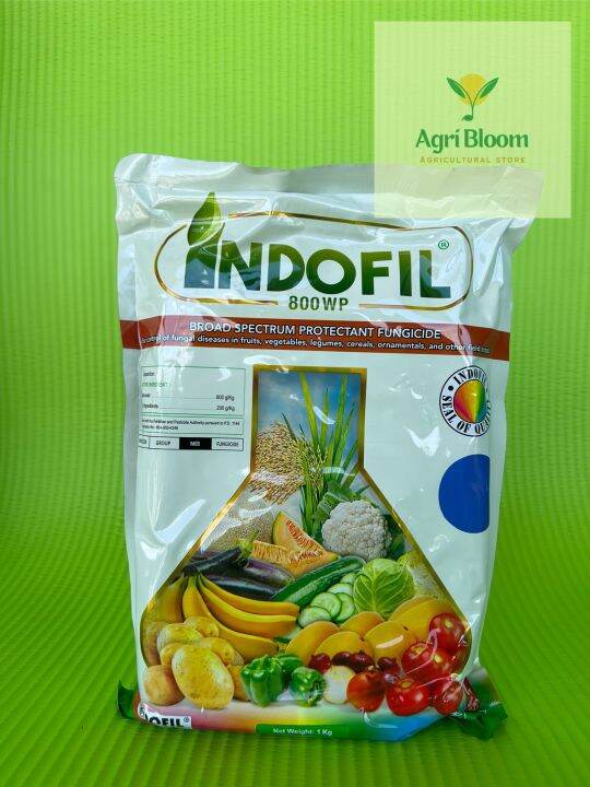 INDOFIL 800 WP Fungicide 1 Kg Lazada PH