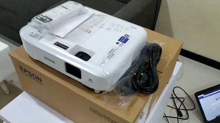 Proyektor Epson EB E500 Lazada Indonesia