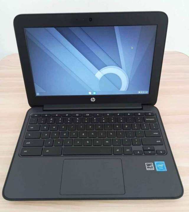 Hp G Chromebook Refurbished Ghz Intel Celeron N Dual Core