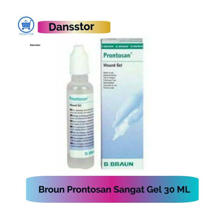 Prontosan Gel Ml Pcs Lazada Indonesia