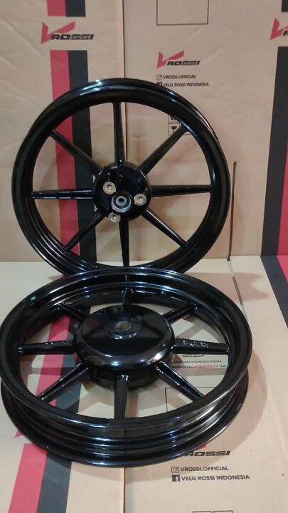 Velg Rossi VRossi Palang 8 Venom Comet Mio M3 Mio S Mio Z Fino