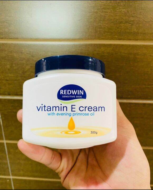 Sữa Dưỡng Thể Redwin Body Lotion with Vitamin E and EPO Lazada vn