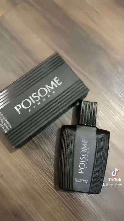 CICI MART POISON POISOME PERFUME FOR MEN INSPIRED COLLECTION 100 ML