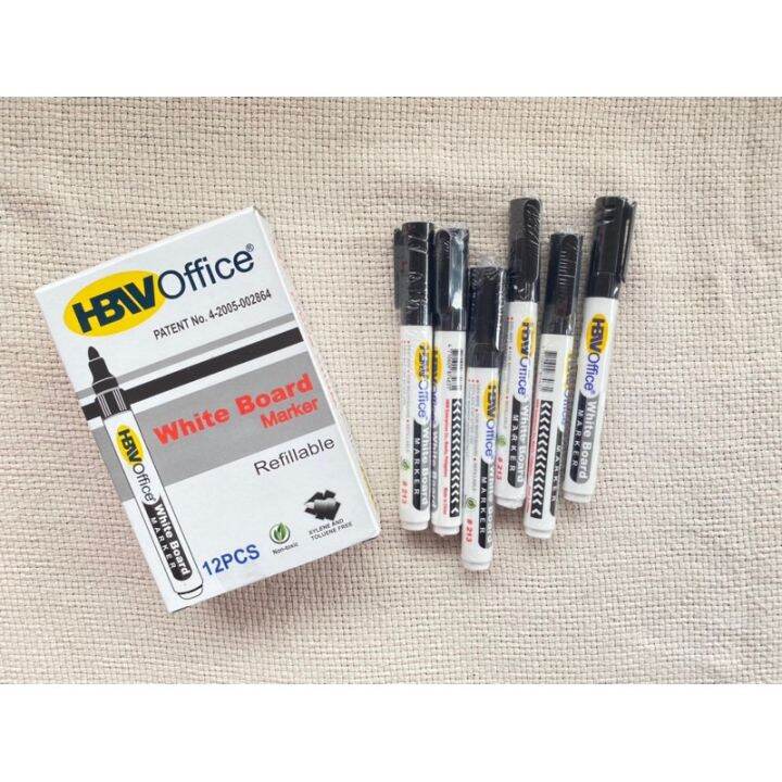 Hbw Whiteboard Marker Lazada Ph