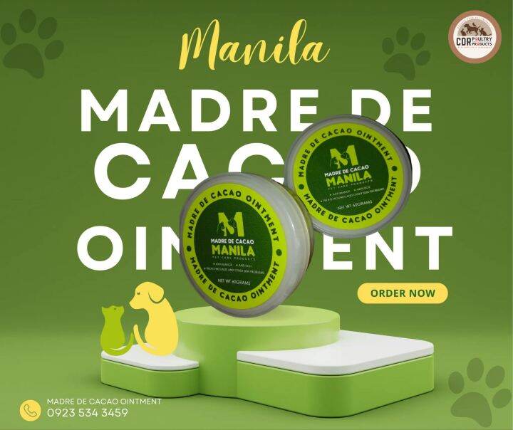 Madre De Cacao Ointment 60g Lazada PH