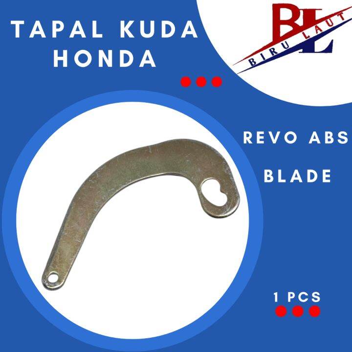 Tapal Kuda Revo Abs Tapal Kuda Blade Tapak Kuda Revo Lazada Indonesia