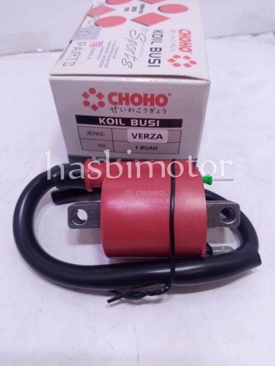 KUIL KOIL COIL BUSI HONDA VERZA CRF 150 CBR 150 LAMA MEGA PRO NEW