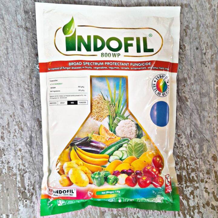 Indofil Wp Kilo Mancozeb Blue Fungicide By Indofil Lazada Ph