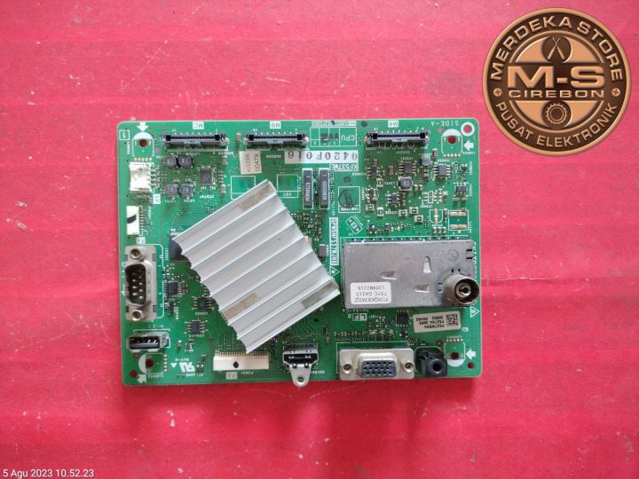 Mb Mainboard Module Mesin Tv SHARP LC 32AF10M Lazada Indonesia