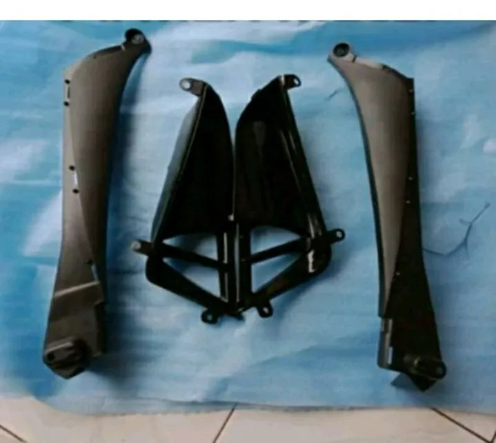 Sayap Dalam Plus Sambungan Sayap Honda Supra X 125 Betman Lazada