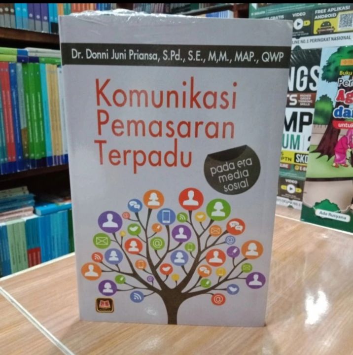 Komunikasi Pemasaran Terpadu Lazada Indonesia