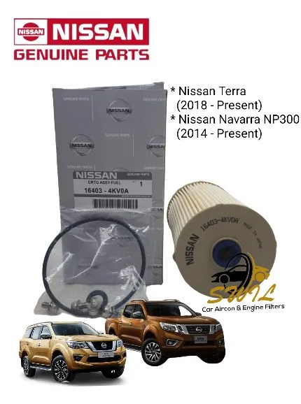 Nissan Fuel Filter For Nissan Terra Present Nissan Navarra