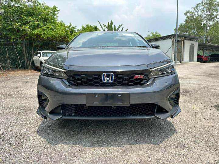 Honda City GN2 Facelift 2023 2024 2025 MDL Modulo Bodykit Body Kit