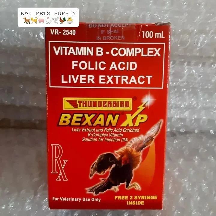 Bexan Xp Vitamin B Complex Ml Lazada Ph