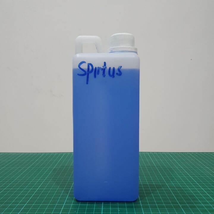 Spiritus Spirtus Sepirtus 1 Liter Lazada Indonesia