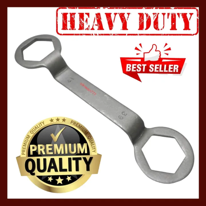 CLOSE WRENCH 39X41 HEAVY DUTY FLYMAN MACTECH LOFTY BASED ON STOCK