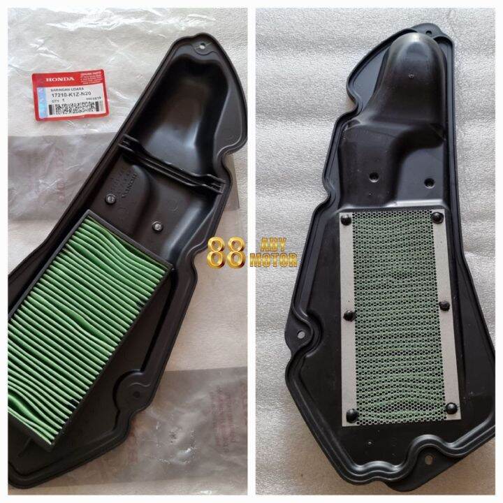 Filter Udara Saringan Hawa K1Z PCX 160 Vario 160 ADV 160 Original