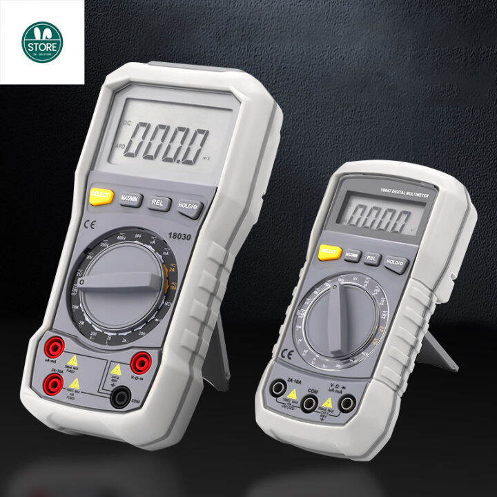 Digital Multimeter Multifunctional Handheld Electrician Maintenance