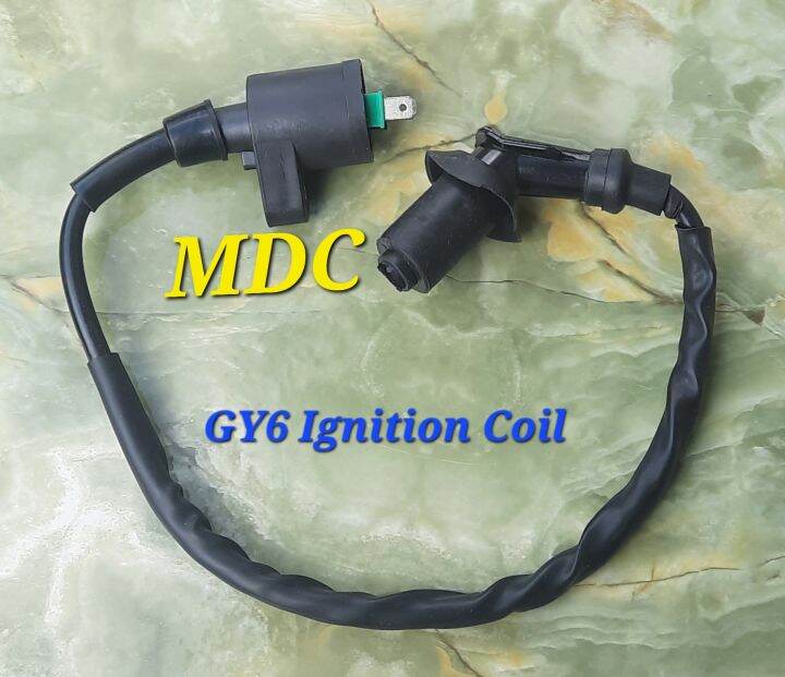 Gy Sc Gala Rusi Passion Rusi Royale Ignition Coil Assy