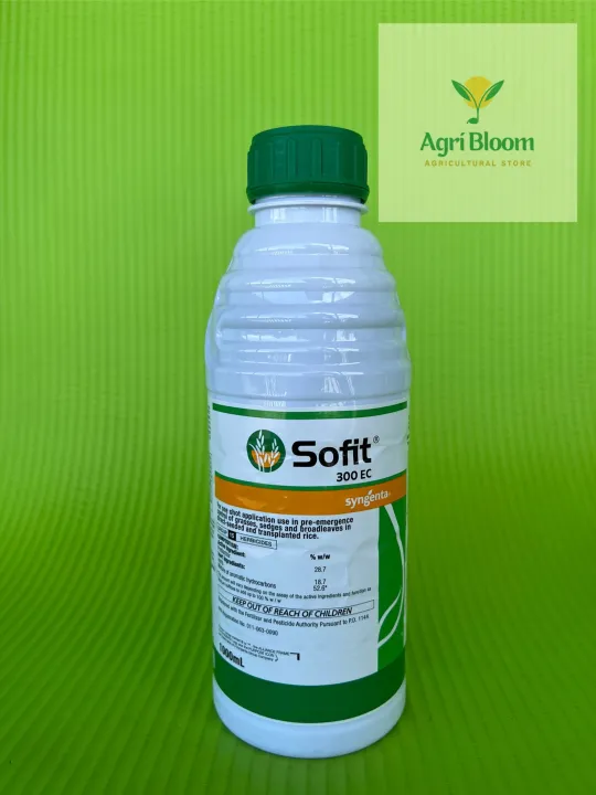 Sofit Ec Herbicide Liter Syngenta Lazada Ph