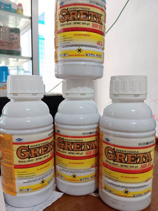 Insektisida GRETA 500 EC ISI 500 ML Lazada Indonesia