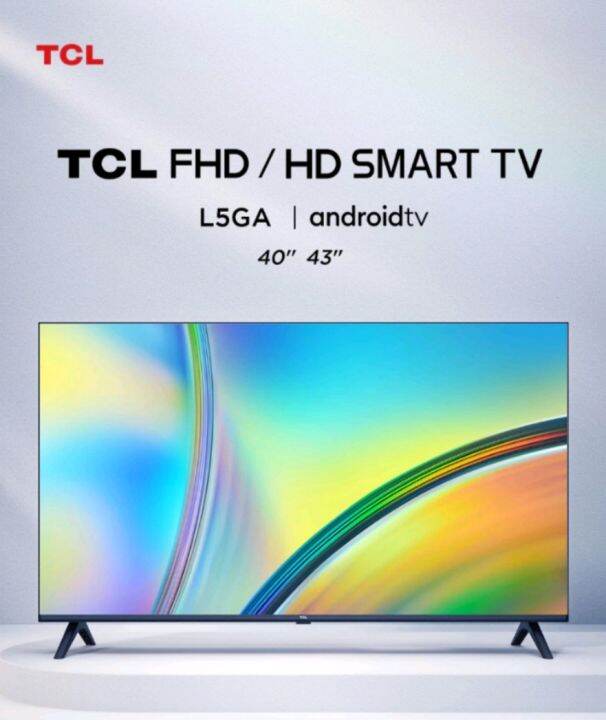 Tcl Fhd Android Smart Tv L Ga New Lazada Co Th