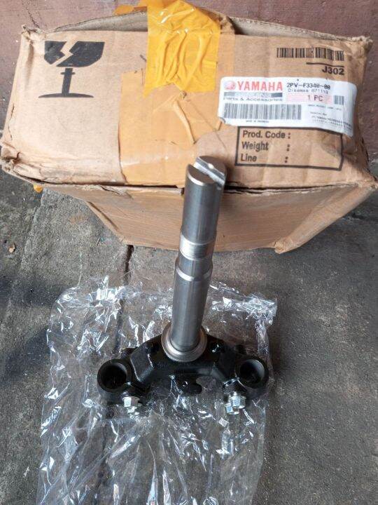 TPOST SNIPER 150 V1 V2 155 ORIGINAL YAMAHA Lazada PH