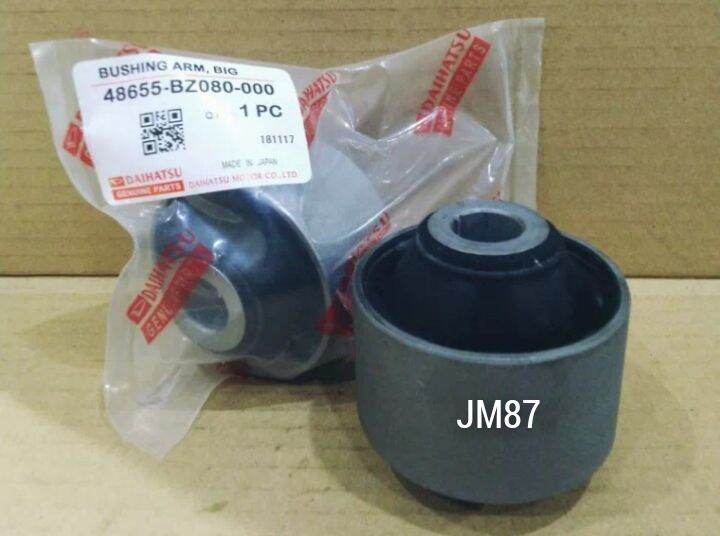 Bushing Arm Big Busing Sayap Lower Arm Besar Grandmax Granmax Grand Max