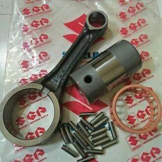 STANG SEHER SATRIA FU FI GSX150 ORI Lospeck Setang Piston Conroad Seher