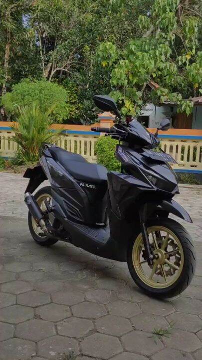 Mudflap Akrilik Honda Vario Mudflap Vario Mudflap