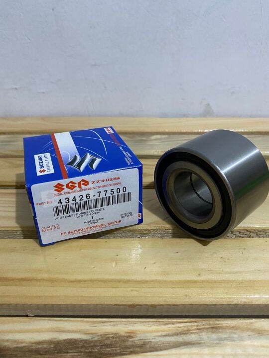 BEARING RODA DEPAN SUZUKI FUTURA MITSUBISHI T120SS TYPE ASLI Lazada