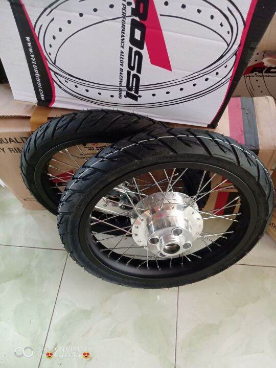 Velg Honda Megapro Primus Plus Ban Ring X Lazada Indonesia