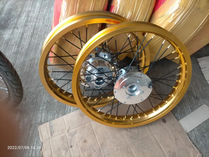 Velg Mega Pro Primus Mega Pro Hiu Gl Pro Uk X Atau Uk