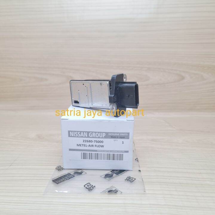 Sensor Air Flow Sensor Maf Sensor Penyaring Udara Nissan Grand Livina