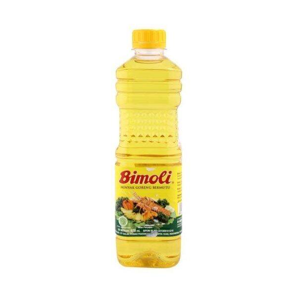 Minyak Goreng Bimoli Liter Botol Lazada Indonesia