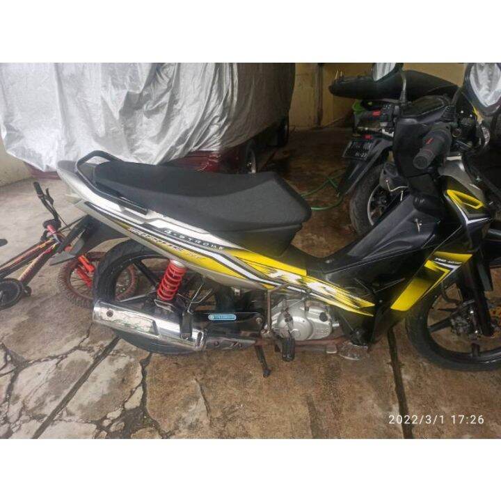 Jok Vega R New Roadrace Amplas Lazada Indonesia