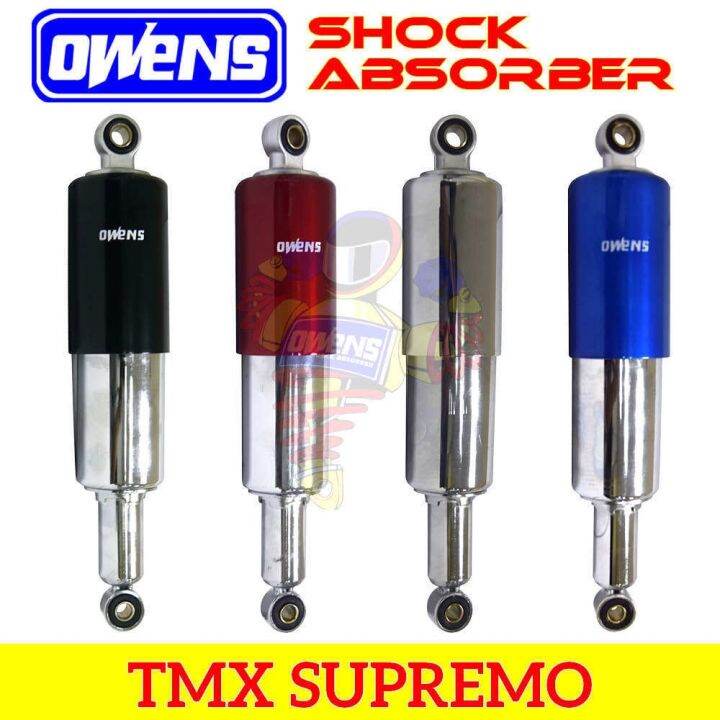 Tmx Supremo Shock Absorber Owens Lazada Ph