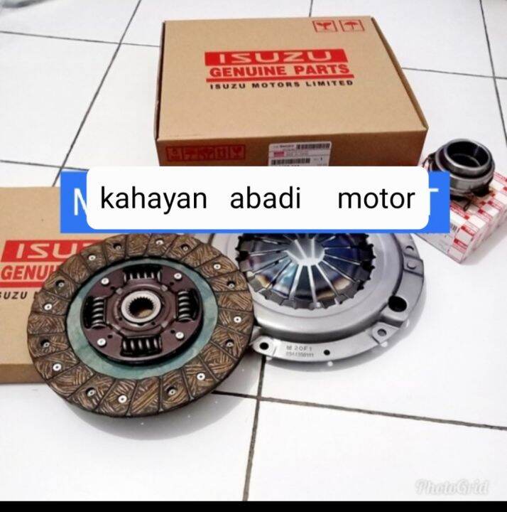 Kopling Set Panther Kotak Kapsul Touring Lazada Indonesia