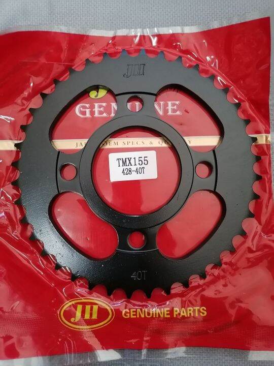 Rear Sprocket T For Tmx Rusi Racal Motoposh Lazada Ph