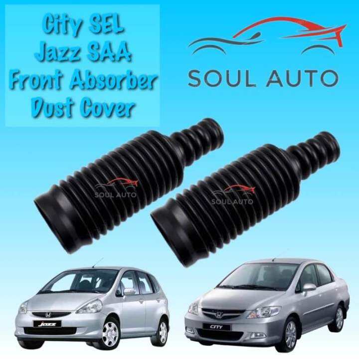 Honda City Sel Jazz Saa Front Absorber Dust Cover Lazada