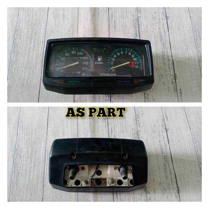 Speedometer Gl Max Gl Pro Original Second Fungsi Normal Lazada Indonesia