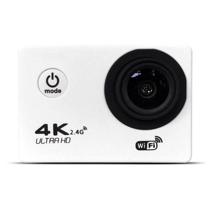 พรอมสงจากไทยกลองGoPro กลองกนนำ 4K Ultra HD Wifi Action Camera