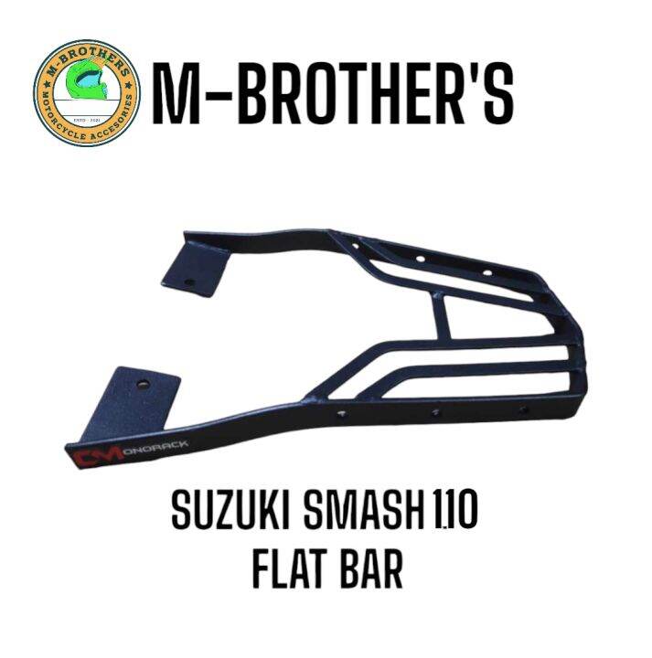 SUZUKI SMASH 110 115 MONORACK BRACKET Lazada PH