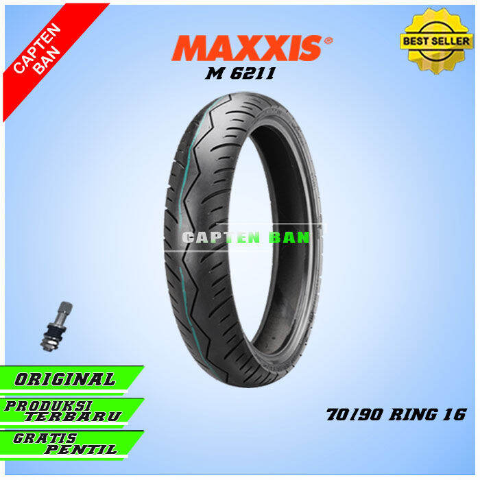 Ban Motor Skywave Hayate Nouvo Maxxis M Ring Tubeless