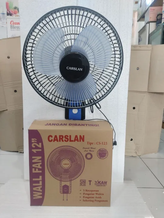 Kipas Angin Dinding Caslan Mastap 12 In Random Lazada Indonesia