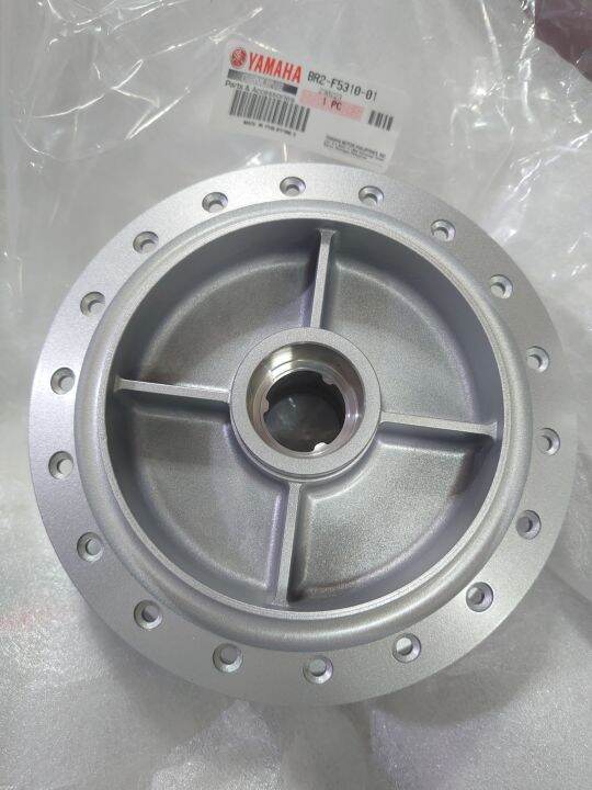 Rear Hub Yamaha YTX Lazada PH